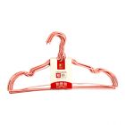 M10可喜防滑护肩加大衣架10个装42CM