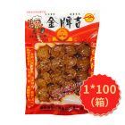 金牌吉灯笼豆干100g