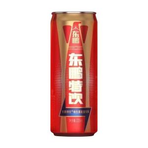 * 东鹏特饮苗条金罐335ml