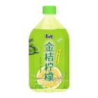 * 康师傅金桔柠檬1L