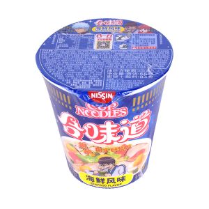* 合味道海鲜味76g