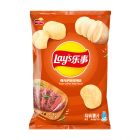 * 乐事得克萨斯烧烤味70g