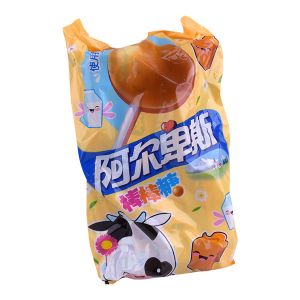 * 阿尔卑斯棒糖原味10g