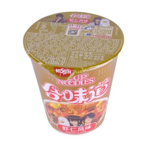 * 合味道杯面虾仁74g