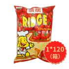 *丽丽特级薯片30g番茄味