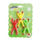 卡哇优趣味玩具爬墙蜘蛛人666B