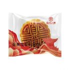 金点人家蛋黄莲蓉风味饼132g