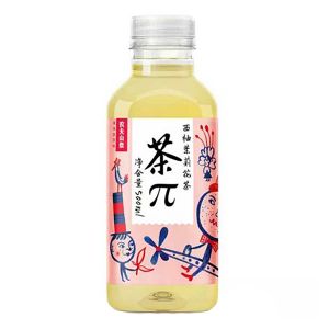 * 农夫山泉茶π西柚茉莉花茶500ml