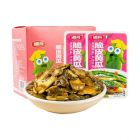湘舟脆皮黄瓜香辣味60g