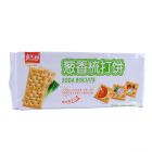 * 嘉士利鲜葱苏打饼干200g