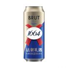 *1664法蓝啤酒500ml