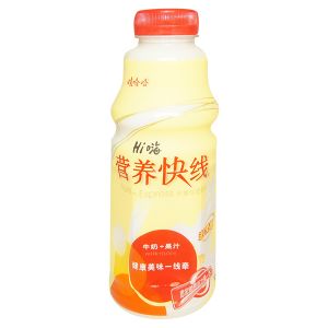 * 娃哈哈营养快线菠萝味500ml