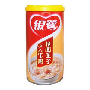 * 银鹭桂圆莲子八宝粥360g