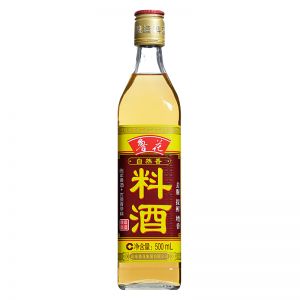 * 鲁花自然香料酒500ml
