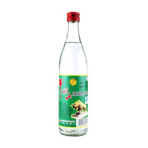 * 牛栏山陈酿白酒52度500ml