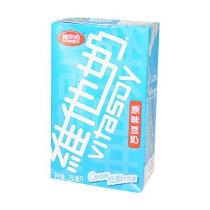 * 维他奶原味250ml