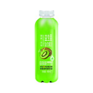 健源美誉猕猴桃果肉果汁408ml