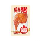 M9啃发美式烤鸡腿香辣味100g