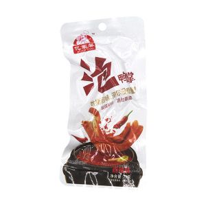 亿家馨泡鸭掌香辣味30g