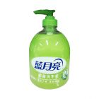 *蓝月亮芦荟抑菌洗手液500g