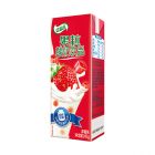 * 伊利优酸乳果粒酸奶饮品草莓味245g