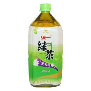 * 统一绿茶胶装1l