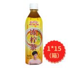 鸿福堂百分百冻柠茶500ml