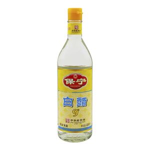 保宁9度白醋480ml