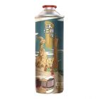 * 珠江原浆啤酒980ML罐