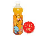 *酷儿香橙450ml