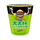 * 统一汤达人日式豚骨BIG杯122g