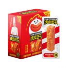 M1乡乡嘴虎皮豆干辣味13g