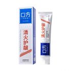 口方抗清火护龈牙膏180g