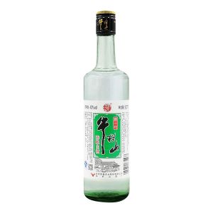 * 牛栏山新一代陈酿43度500ml