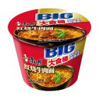 * 康师傅大食桶红烧牛肉桶面143G