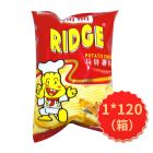 *丽丽特级薯片30g烤肉味