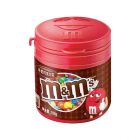 * M&MS巧克力豆瓶装（牛奶）100g