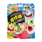 情溢童年眼球糖混合凝胶糖果60g
