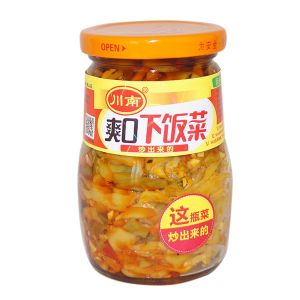 川南爽口下饭菜(gz)270g