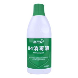 * 蓝月亮卫诺84消毒液600ML