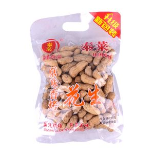 泰莱山东烤花生185g