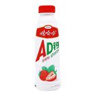 *娃哈哈AD钙奶草莓味450ml
