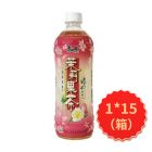 * 康师傅茉莉果茶500ml