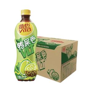 * 维他PET鸭屎香柠檬茶500ml