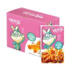 挑吃兔甜脆萝卜香辣味30g
