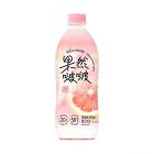 M7果然啵啵西柚味600ml