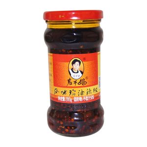 * 陶华碧老干妈鸡辣椒280g