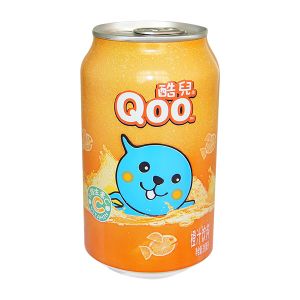 * 酷儿香橙摩登罐310ml