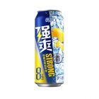 * 锐澳强爽柠檬伏特加口味500ml